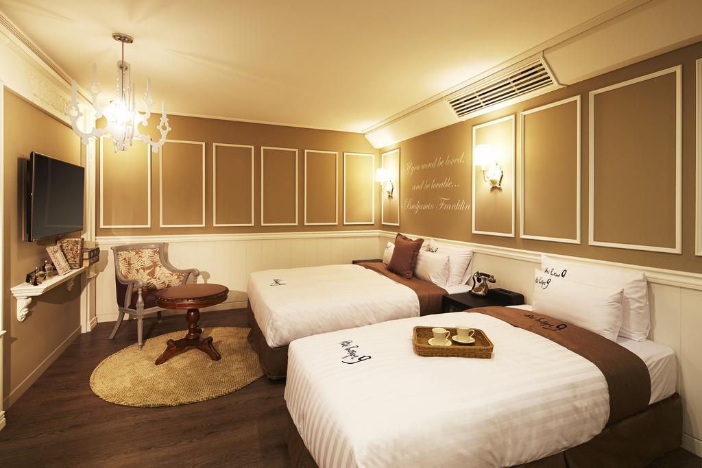 Hotel Boutique 9 Seoel Buitenkant foto