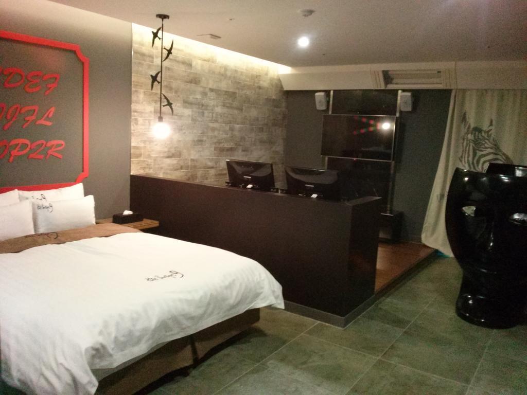 Hotel Boutique 9 Seoel Buitenkant foto