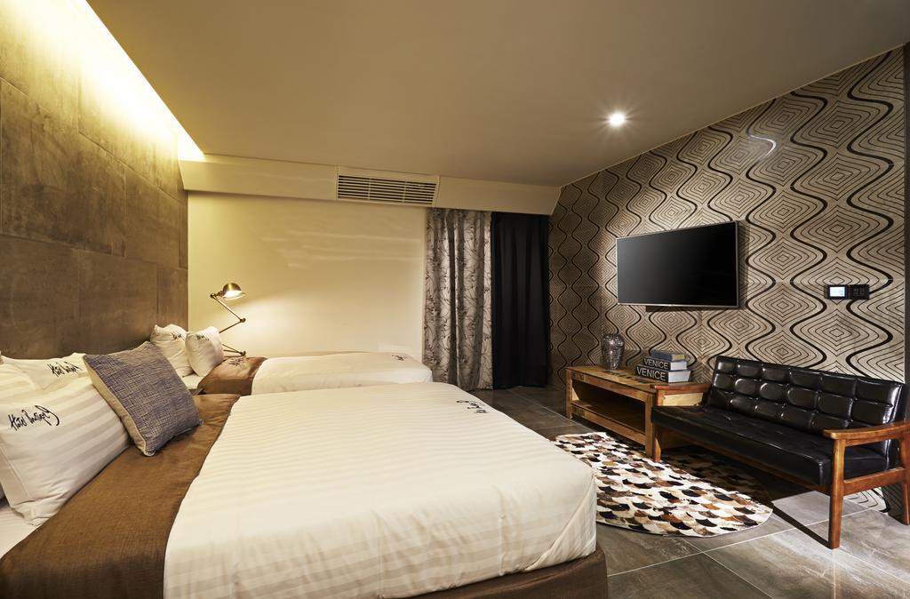 Hotel Boutique 9 Seoel Buitenkant foto