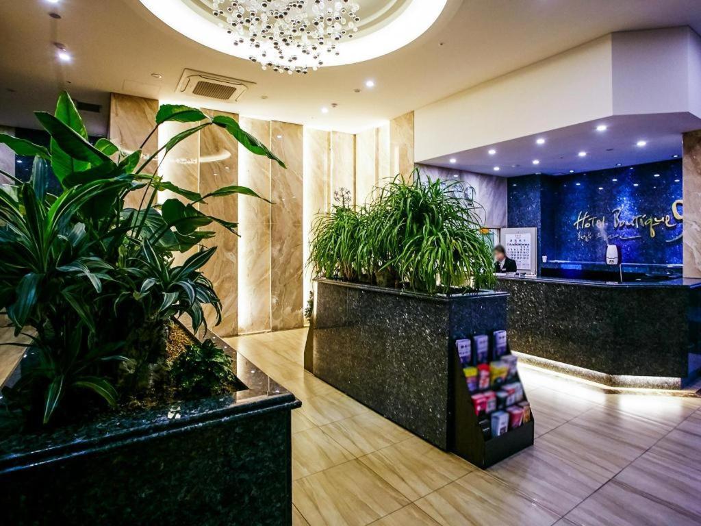 Hotel Boutique 9 Seoel Buitenkant foto