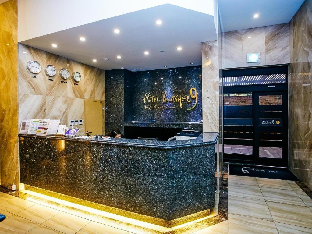 Hotel Boutique 9 Seoel Buitenkant foto