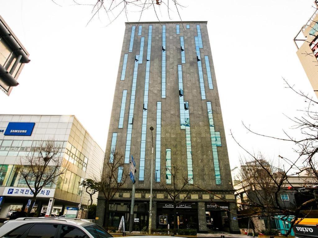 Hotel Boutique 9 Seoel Buitenkant foto