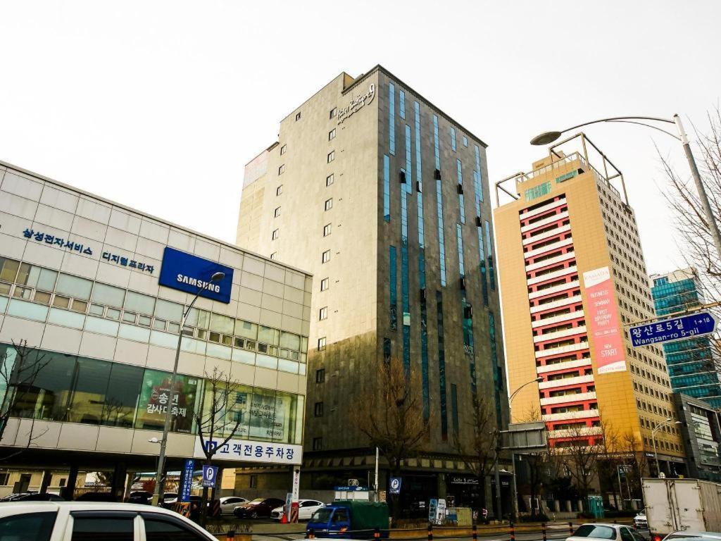 Hotel Boutique 9 Seoel Buitenkant foto