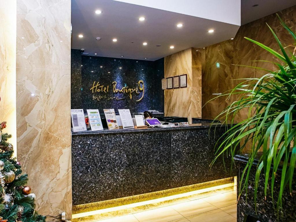 Hotel Boutique 9 Seoel Buitenkant foto