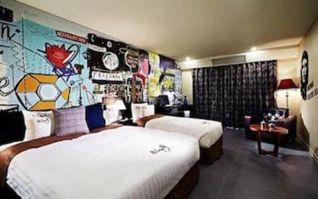 Hotel Boutique 9 Seoel Buitenkant foto