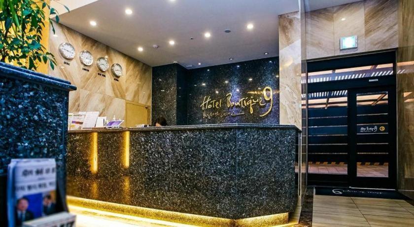 Hotel Boutique 9 Seoel Buitenkant foto