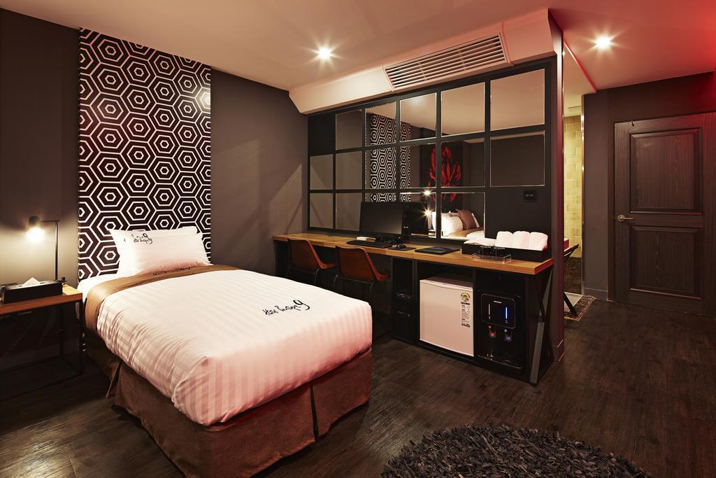 Hotel Boutique 9 Seoel Buitenkant foto